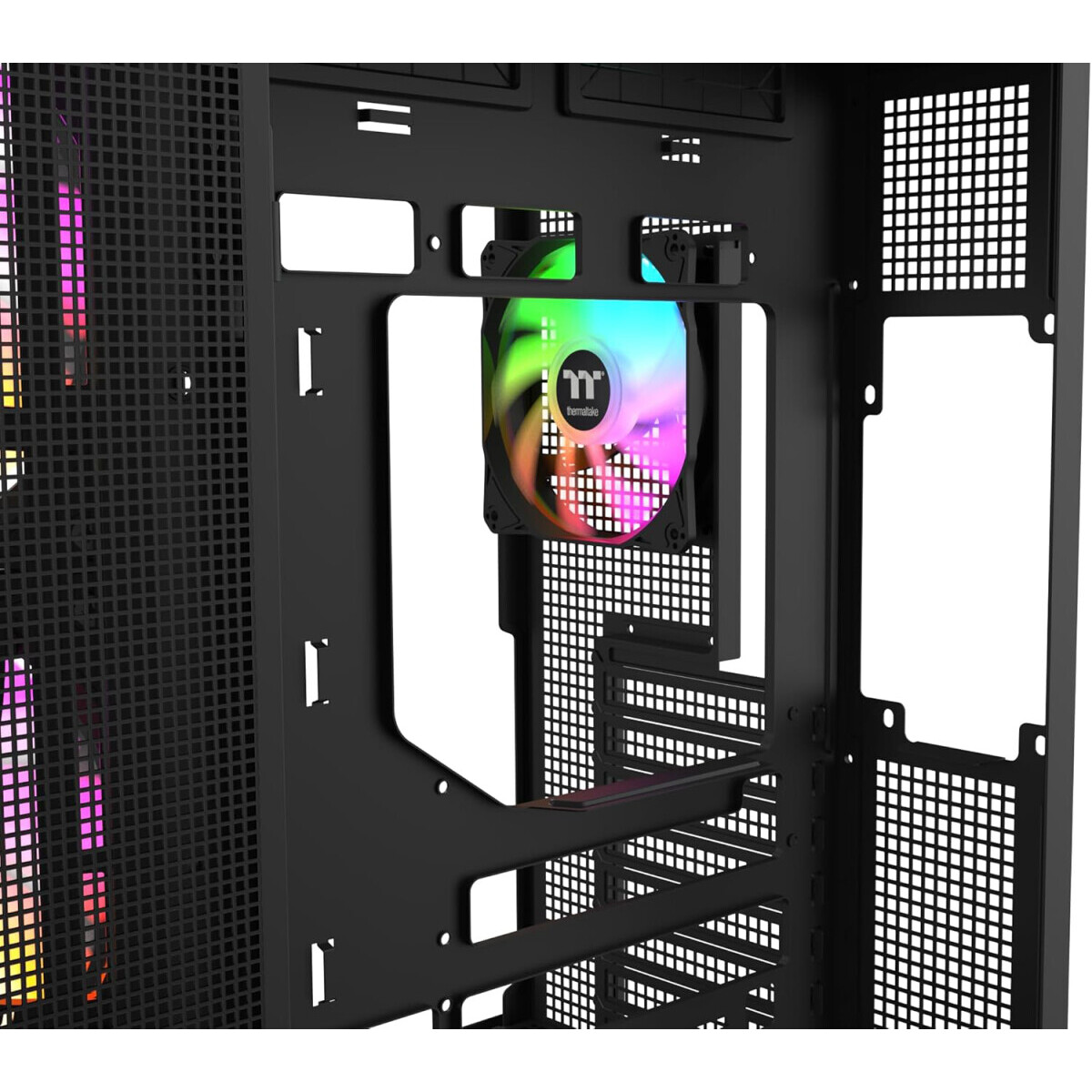 Корпус Thermaltake View 380 XL WS ARGB Black (CA-11E-00M1WN-WS) - фото 6