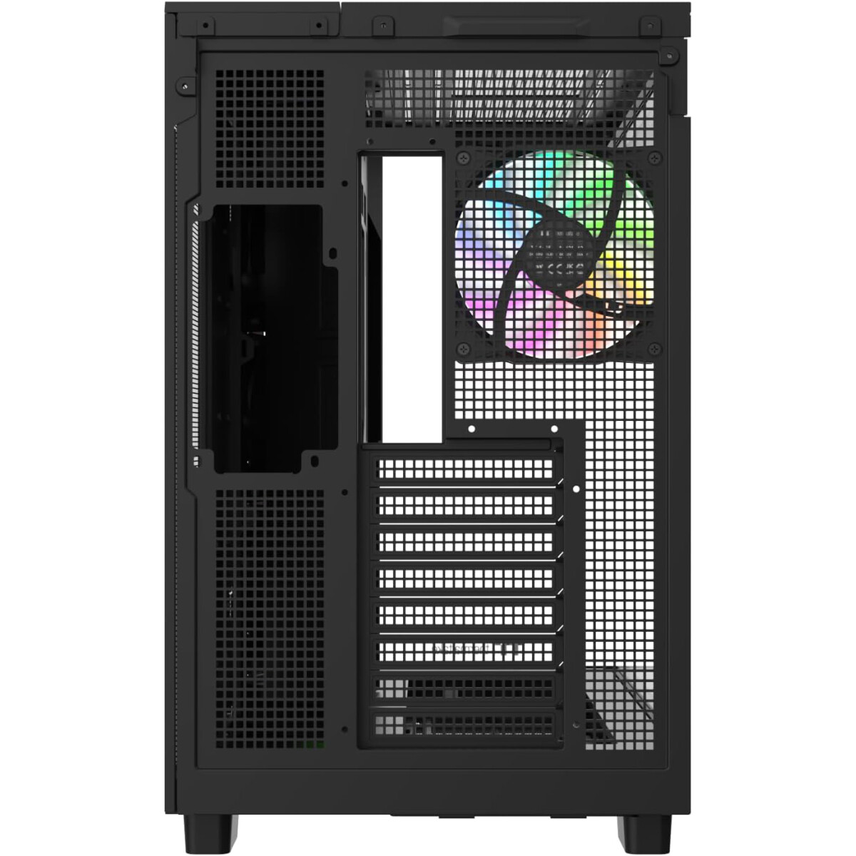 Корпус Thermaltake View 380 XL WS ARGB Black (CA-11E-00M1WN-WS) - фото 8