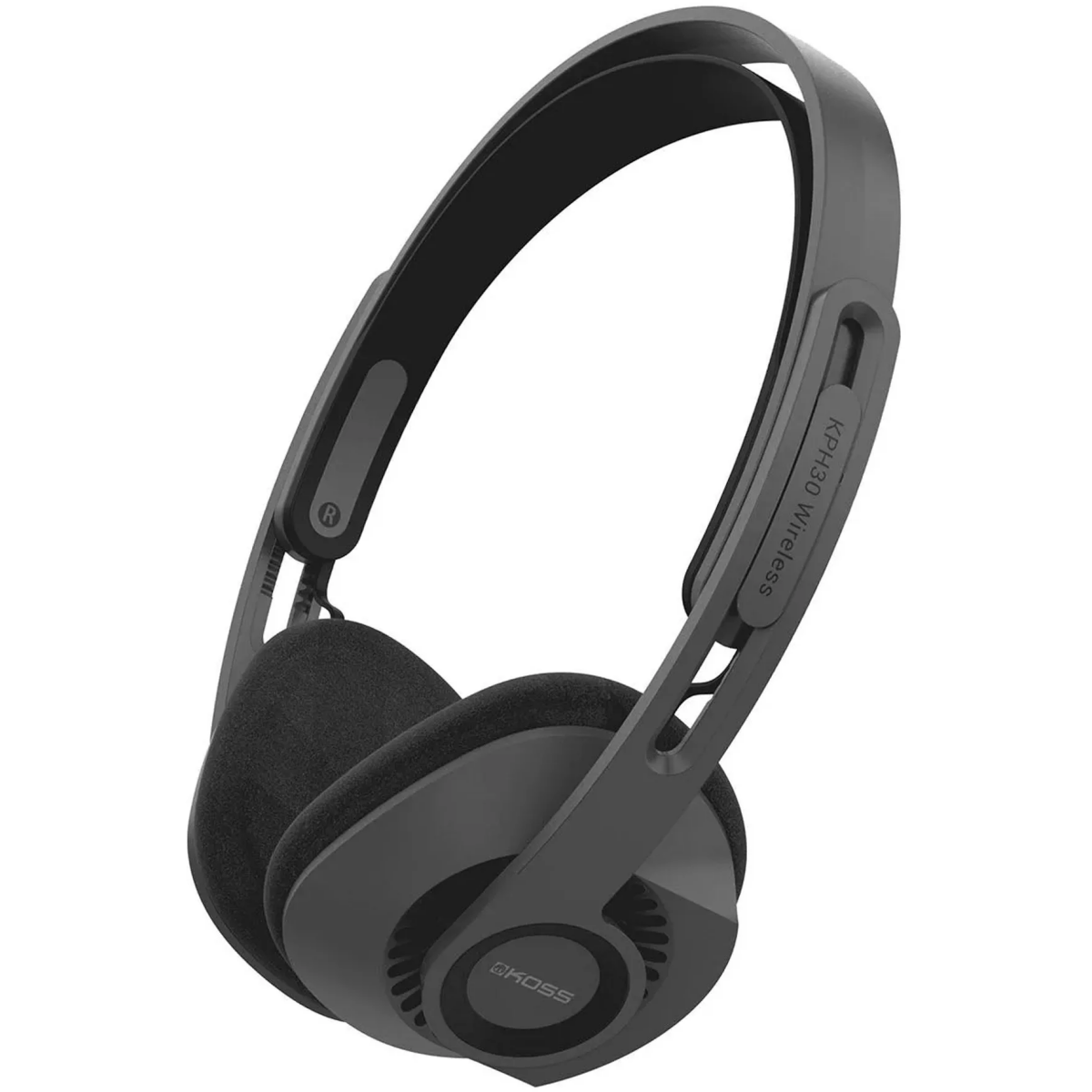 Гарнитура KOSS KPH30 Black - фото 2