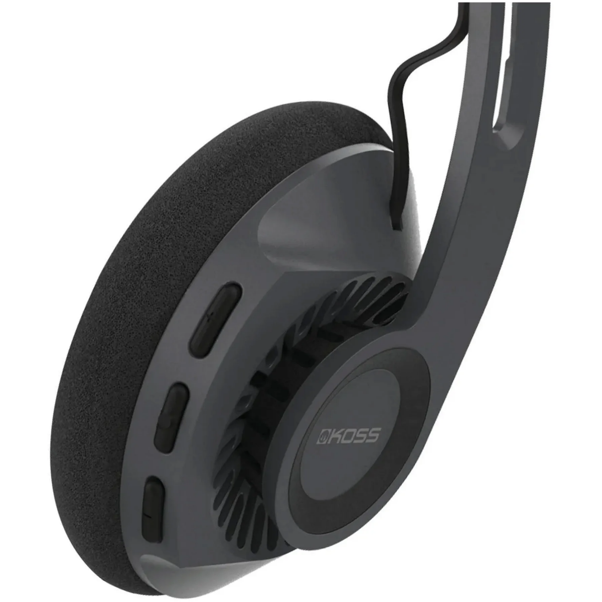 Гарнитура KOSS KPH30 Black - фото 5