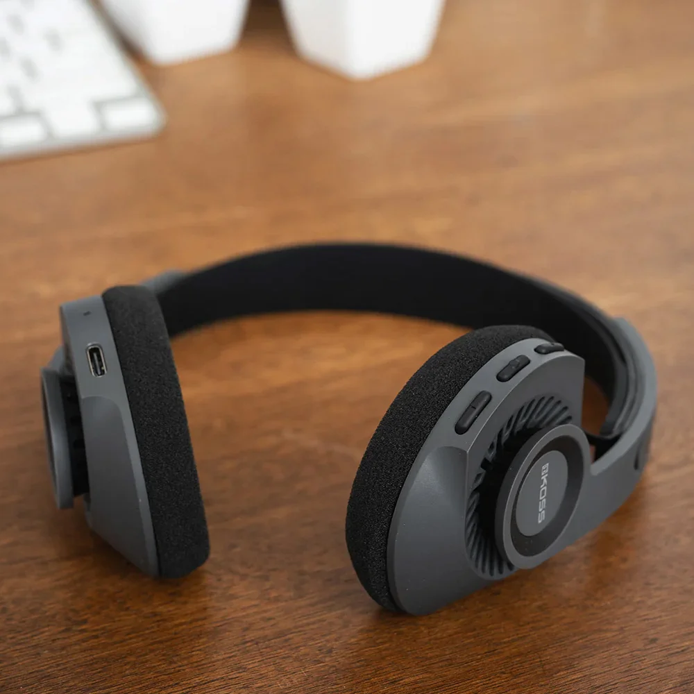 Гарнитура KOSS KPH30 Black - фото 6