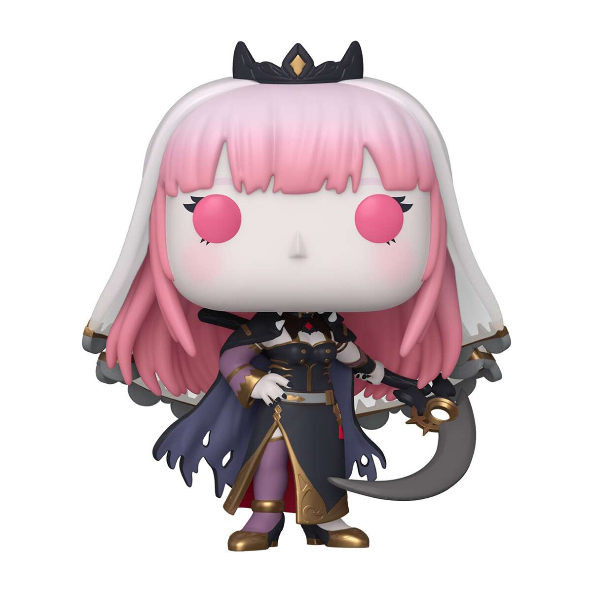 Фигурка Funko POP! Animation Hololive Mori Calliope