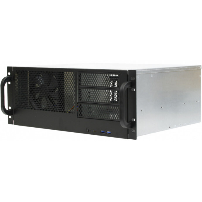Серверный корпус Procase RM443-B-0