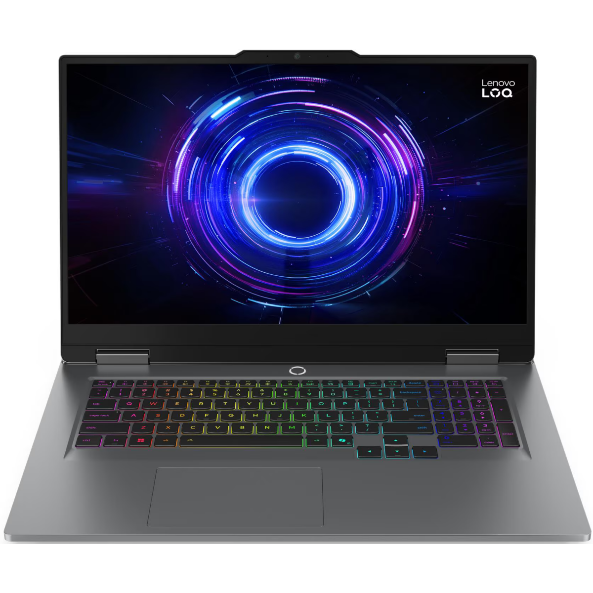 Ноутбук Lenovo LOQ 17IRX10 Luna Grey (83JH0073RK-Win11P)