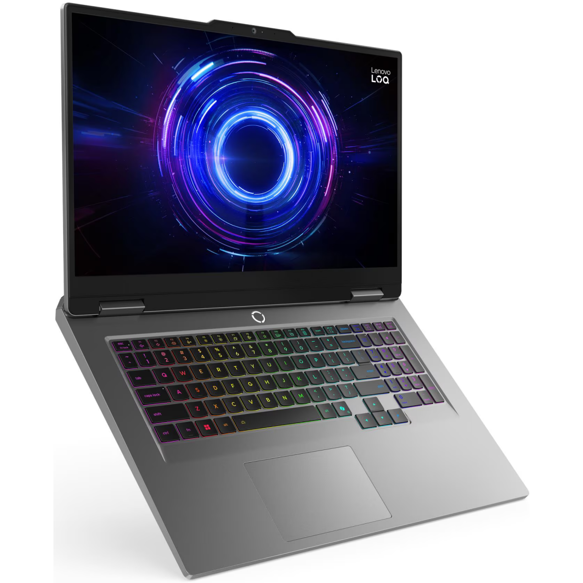 Ноутбук Lenovo LOQ 17IRX10 Luna Grey (83JH0073RK-Win11P) - фото 4