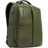 Рюкзак для ноутбука Piquadro Laptop Backpack 15.6" Green (CA6767W137/VE2)