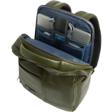 Рюкзак для ноутбука Piquadro Laptop Backpack 15.6" Green (CA6767W137/VE2)