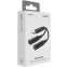 Переходник USB Type-C - 3.5 Jack/USB Type-C, 0.1м, PERO AD11 Black - фото 6