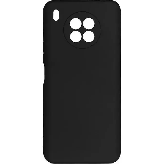 Чехол DF hwOriginal-24 Black - HWORIGINAL-24 (BLACK)