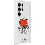 Чехол Samsung Galaxy S24 Ultra Flipsuit Case White/Transparent (EF-MS928CWEGRU)