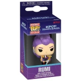 Брелок Funko Pocket POP! KPop Demon Hunters Rumi (95687)