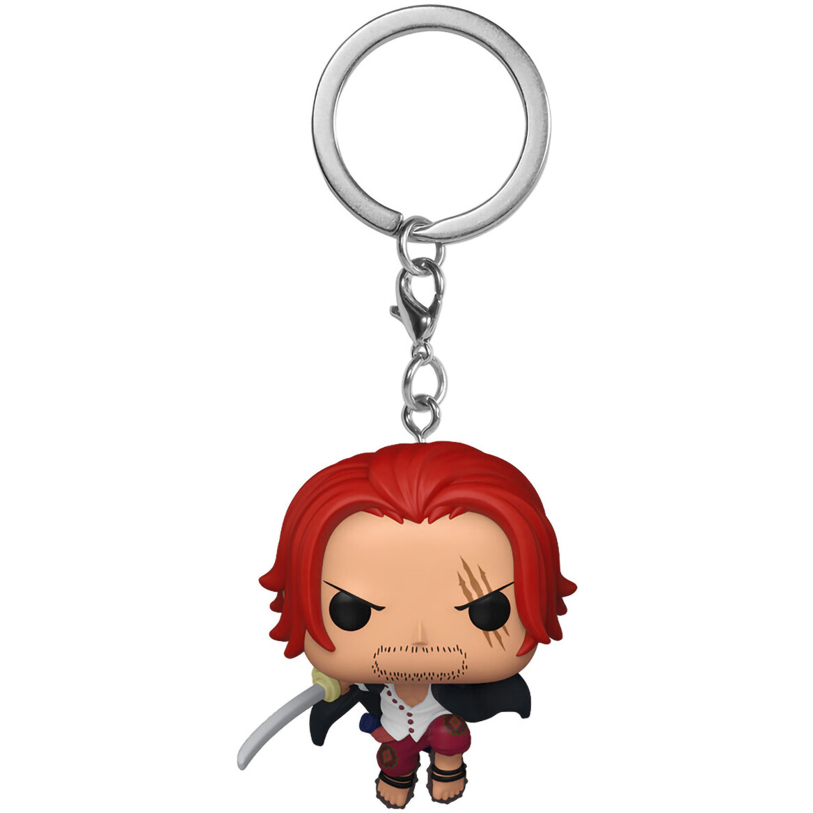 Брелок Funko Pocket POP! One Piece Shanks