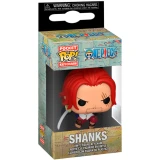 Брелок Funko Pocket POP! One Piece Shanks (91681)