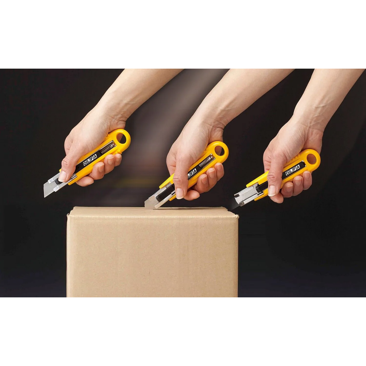 Строительный нож OLFA OL-SK-4 - фото 8