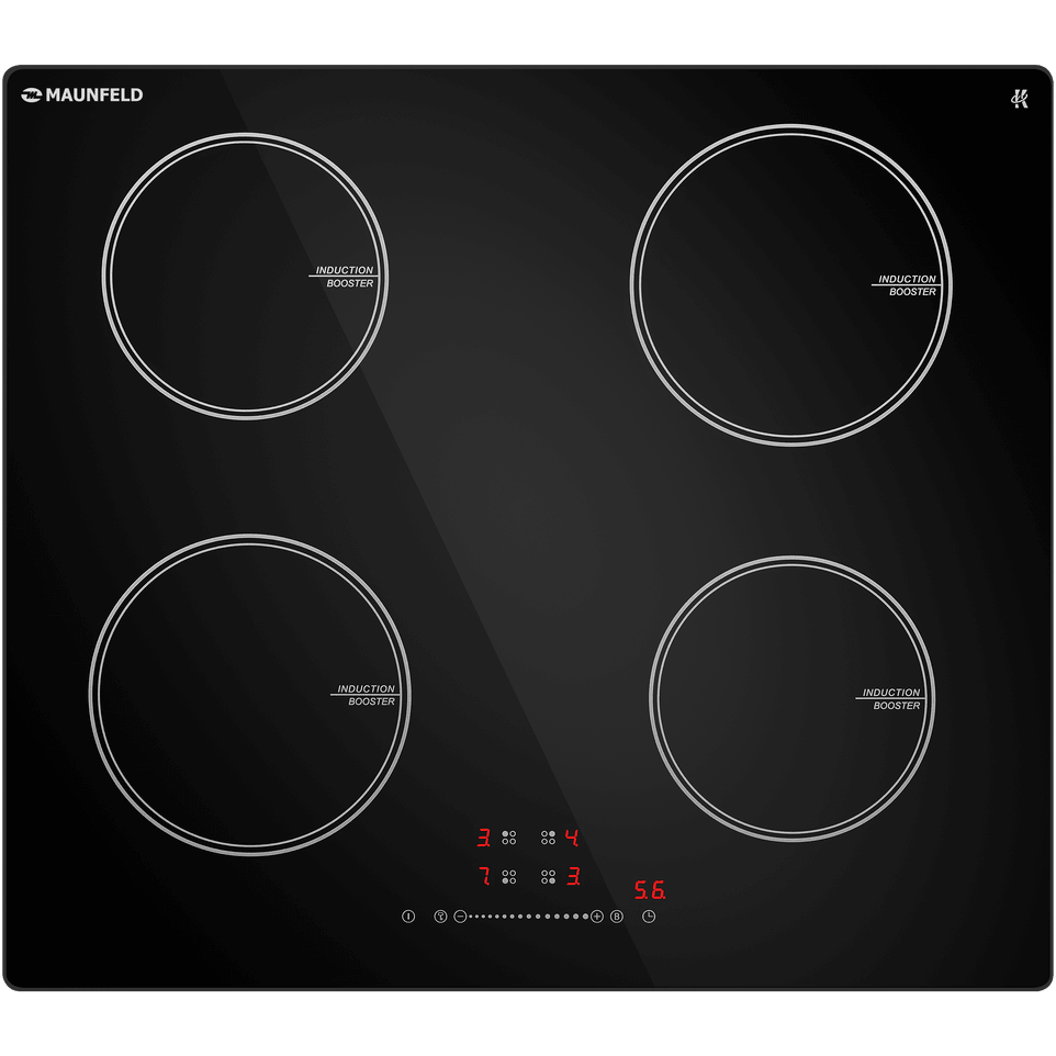 Индукционная варочная панель MAUNFELD CVI594STBK - КА-00021725