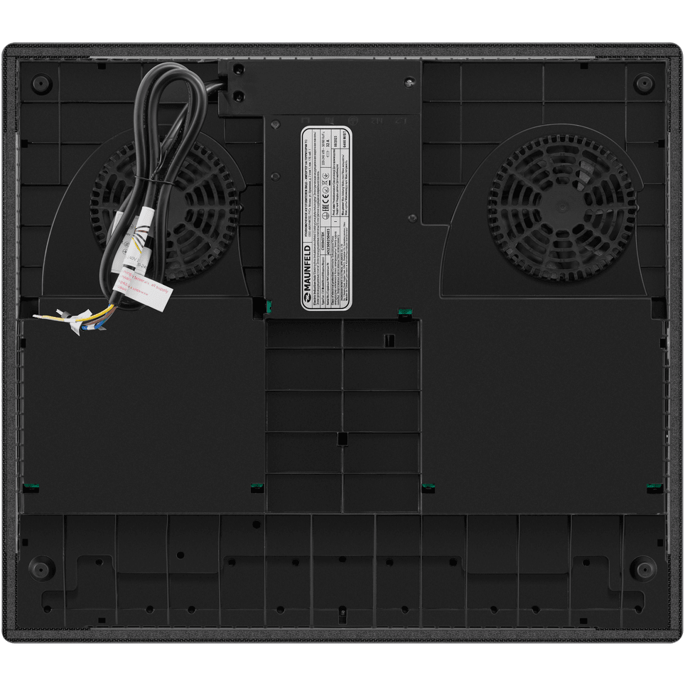 Индукционная варочная панель MAUNFELD CVI594STBK - КА-00021725 - фото 5