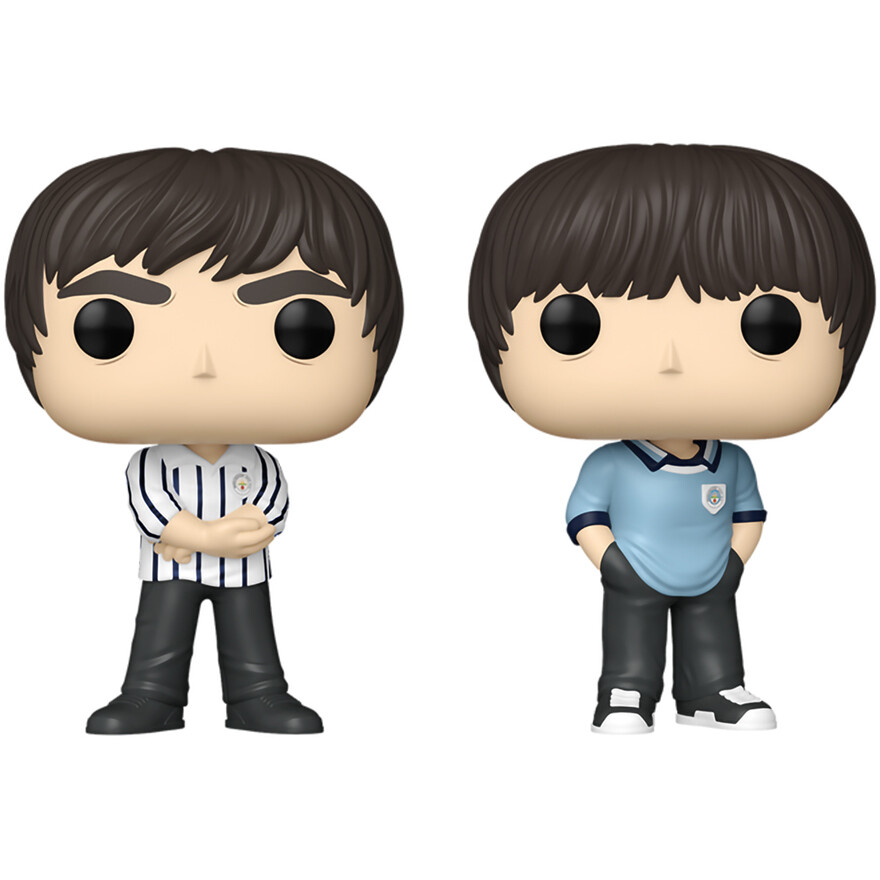 Фигурка Funko POP! Rocks Oasis Liam & Noel Gallagher