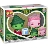 Брелок Funko Pocket POP! Wicked Glinda and Elphaba (Ombre) (91679)