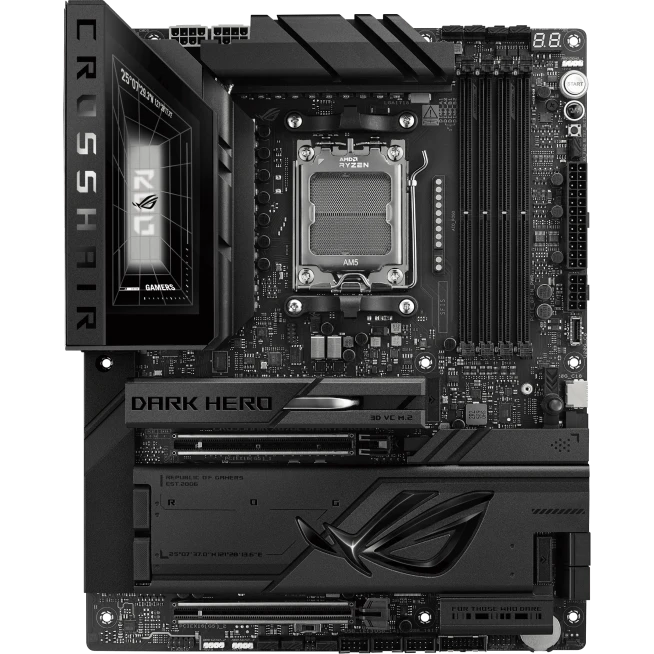 Материнская плата ASUS ROG CROSSHAIR X870E DARK HERO