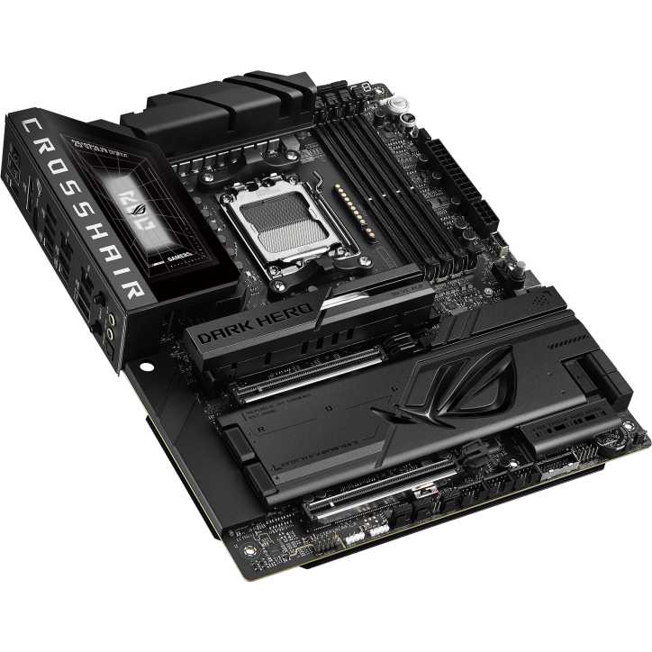 Материнская плата ASUS ROG CROSSHAIR X870E DARK HERO - фото 5
