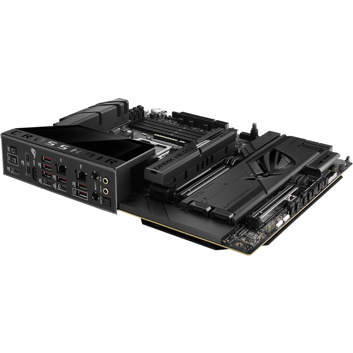 Материнская плата ASUS ROG CROSSHAIR X870E DARK HERO - фото 7
