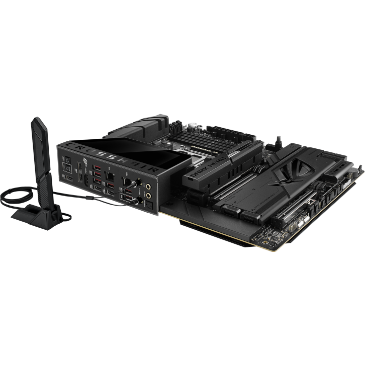 Материнская плата ASUS ROG CROSSHAIR X870E DARK HERO - фото 8
