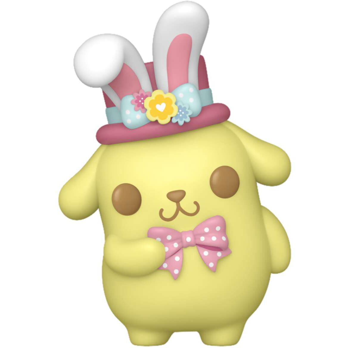 Фигурка Funko Pocket POP! Easter Egg Hello Kitty And Friends Pompompurin with Bunny Ears - 89034