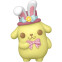 Фигурка Funko Pocket POP! Easter Egg Hello Kitty And Friends Pompompurin with Bunny Ears - 89034