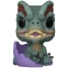 Фигурка Funko Pocket POP! Easter Egg Jurassic World Dilophosaurus - 89046