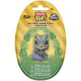 Фигурка Funko Pocket POP! Easter Egg Jurassic World Dilophosaurus (89046)