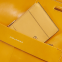 Сумка для ноутбука Piquadro Women's Laptop Bag for 15.6" Yellow (BD6680B2/G) - фото 5