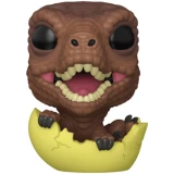 Фигурка Funko Pocket POP! Easter Egg Jurassic World Velociraptor (Easter) (89045)