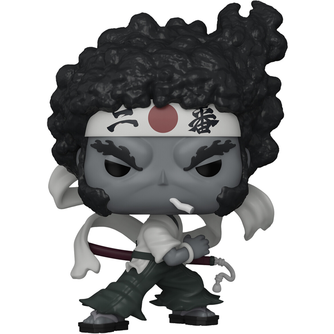 Фигурка Funko POP! Animation Afro Samurai Afro