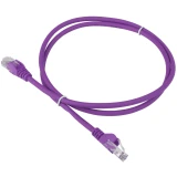 Патч-корд Lanmaster LAN-PC45/U6-3.0-VI, 3м