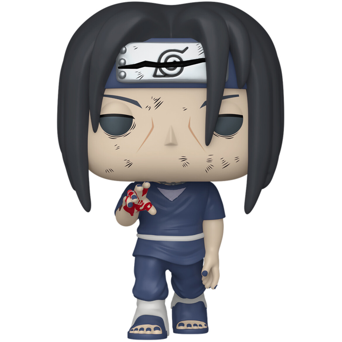 Фигурка Funko POP! Animation Naruto Shippuden Itachi Uchiha (Goodbye) - 91641