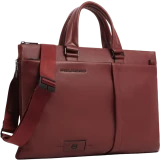 Сумка для ноутбука Piquadro Slim Laptop Bag 15.6" Terracotta (CA4021W137/CU)