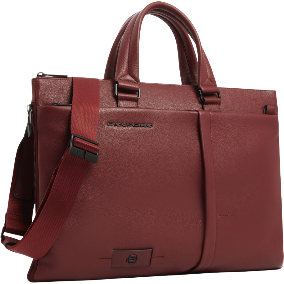 Сумка для ноутбука Piquadro Slim Laptop Bag 15.6" Terracotta (CA4021W137/CU) - фото 2