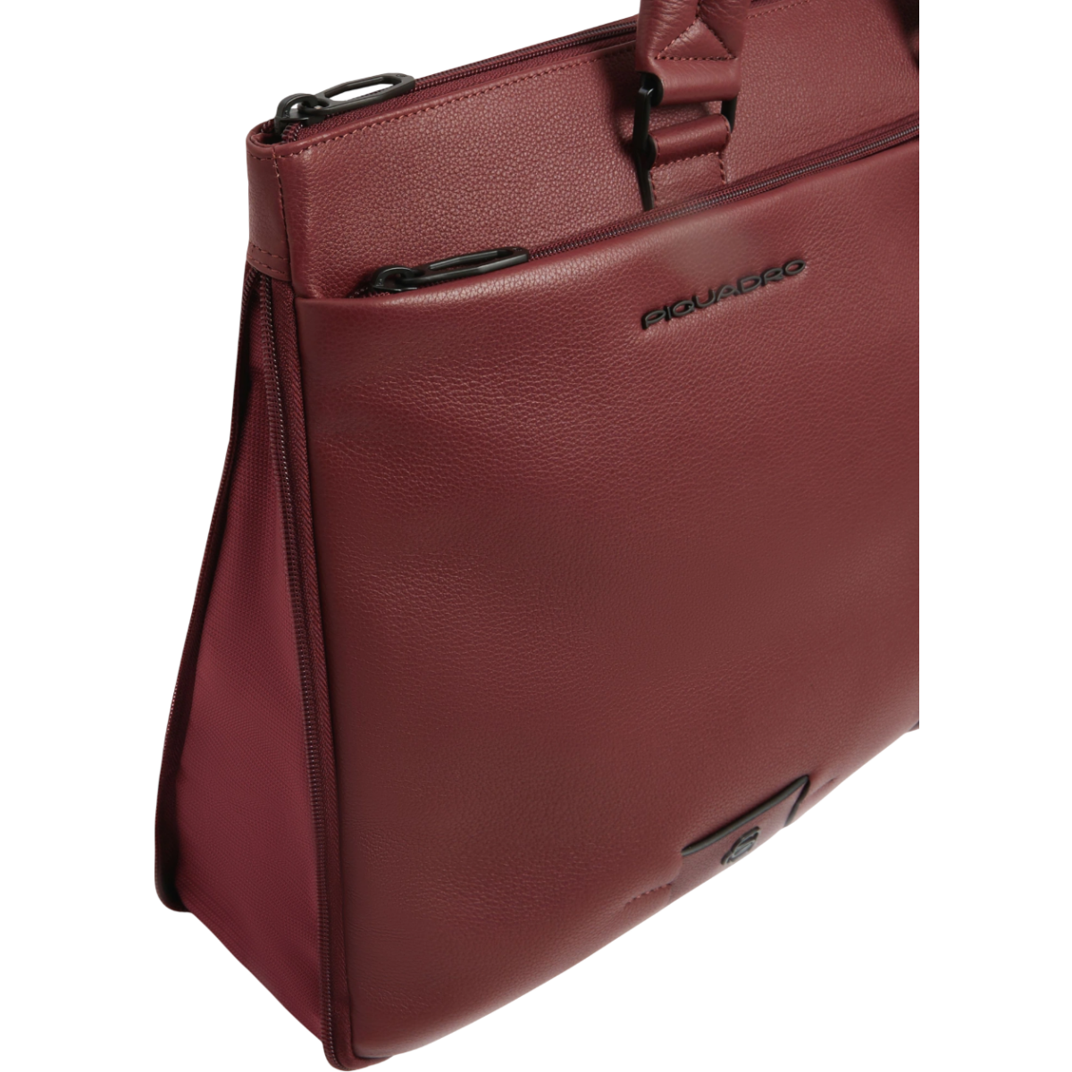 Сумка для ноутбука Piquadro Slim Laptop Bag 15.6" Terracotta (CA4021W137/CU) - фото 4