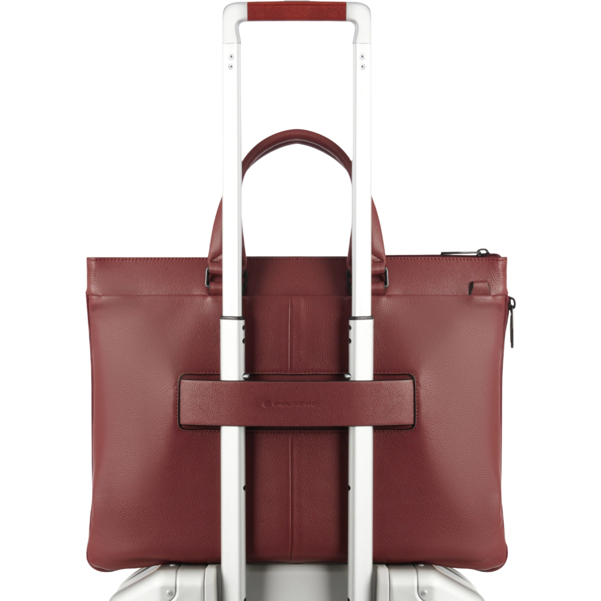 Сумка для ноутбука Piquadro Slim Laptop Bag 15.6" Terracotta (CA4021W137/CU) - фото 6