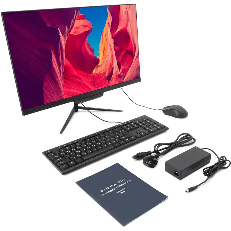 Моноблок Digma Pro Base 24 (2163668) - фото 16