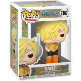 Фигурка Funko POP! Animation One Piece Sanji (Egghead Arc) (90565)