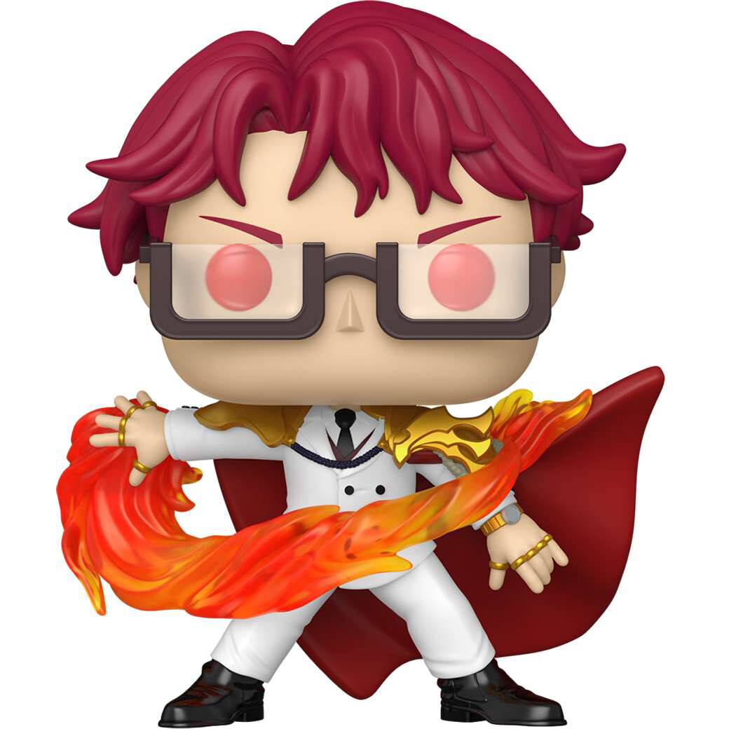 Фигурка Funko POP! Animation Solo Leveling S2 Choi Jong-in