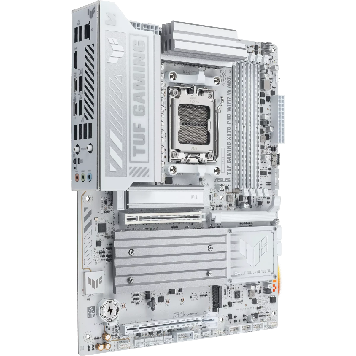 Материнская плата ASUS TUF GAMING X870-PRO WIFI7 W NEO - фото 2