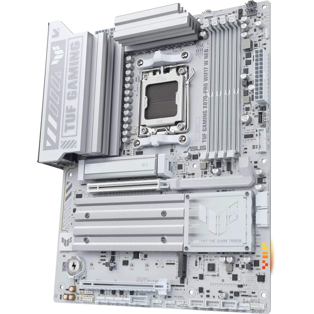 Материнская плата ASUS TUF GAMING X870-PRO WIFI7 W NEO - фото 3