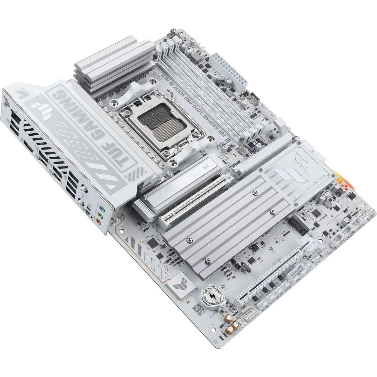Материнская плата ASUS TUF GAMING X870-PRO WIFI7 W NEO - фото 4
