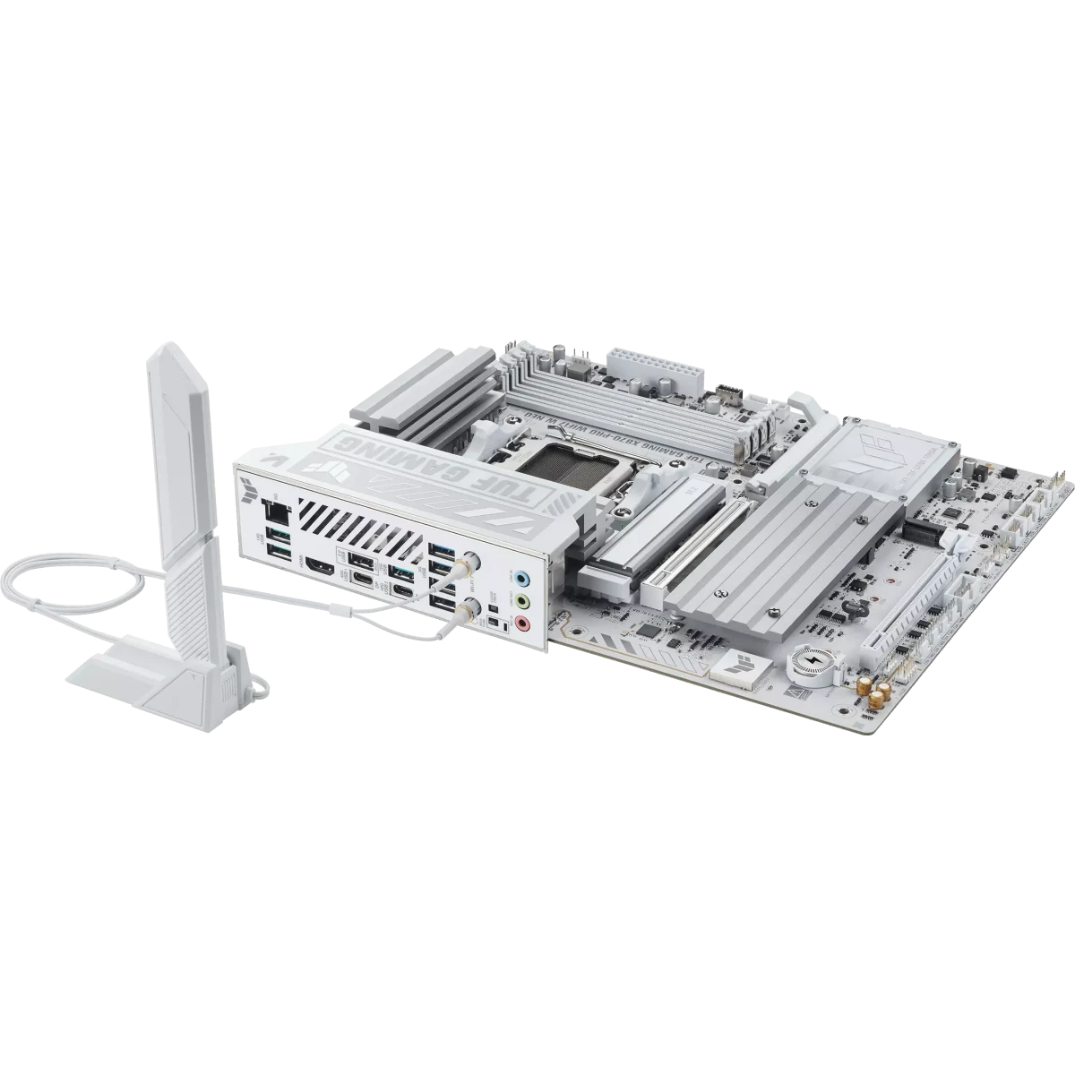 Материнская плата ASUS TUF GAMING X870-PRO WIFI7 W NEO - фото 6
