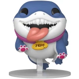 Фигурка Funko POP! Bobble Marvel Games Rivals Jeff the Land Shark (88169)
