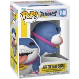 Фигурка Funko POP! Bobble Marvel Games Rivals Jeff the Land Shark (88169)