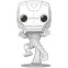Фигурка Funko POP! Bobble Marvel Iron Man (Sketched Deco) - 90298