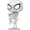 Фигурка Funko POP! Bobble Marvel Spider-Man (Sketched Deco) - 90300